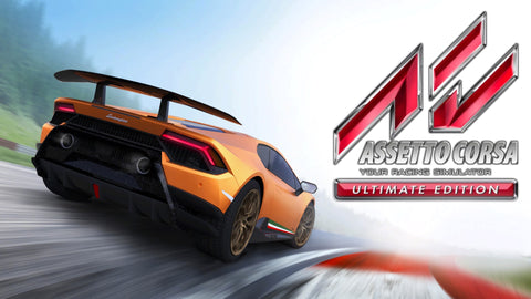 Assetto Corsa Ultimate Edition (XBOX ONE)