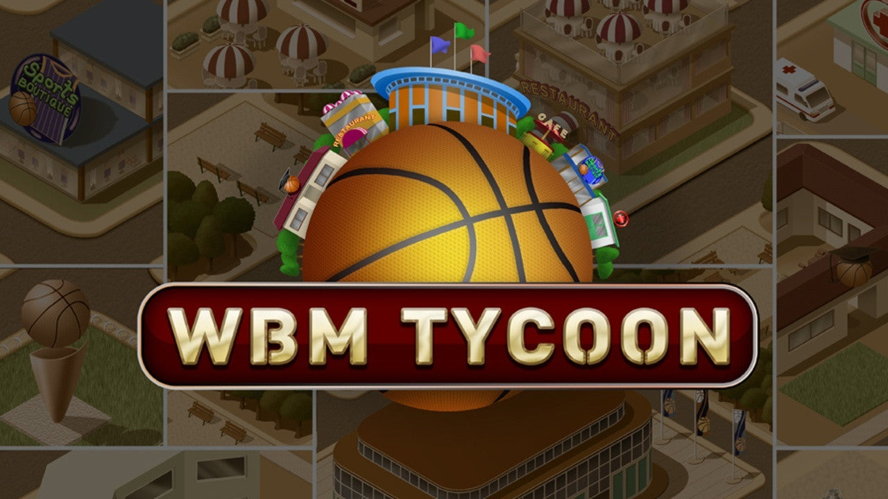 World Basketball Tycoon (PC)  Steam Download