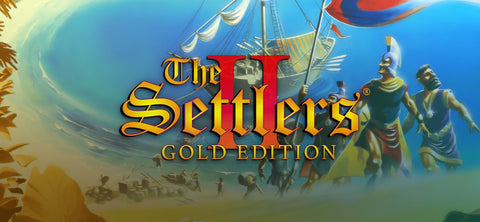 The Settlers 2: Gold Edition (PC)