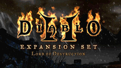 Diablo II: Lords of Destruction (PC/MAC)
