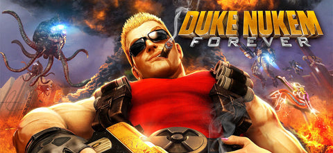Duke Nukem Forever (PC/MAC)