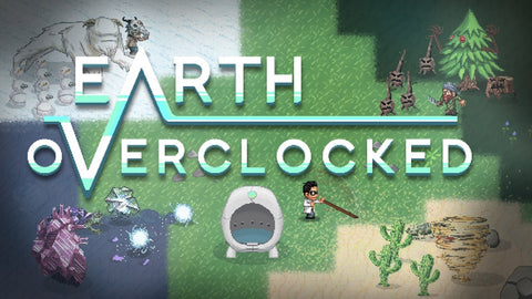 Earth Overclocked (PC/MAC)  Steam Download