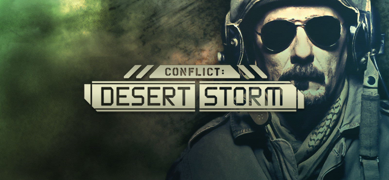Conflict: Desert Storm (PC)  Steam Download