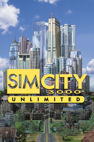 SimCity 3000 Unlimited (PC)