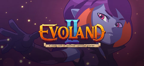 Evoland 2 (PC/MAC) Steam Download