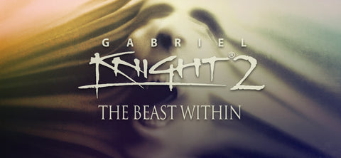 Gabriel Knight 2: The Beast Within (PC)