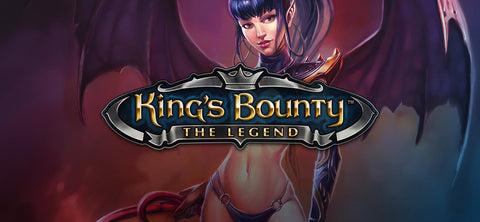 King's Bounty: The Legend (PC/MAC)