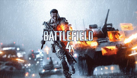 Battlefield 4 (XBOX ONE)