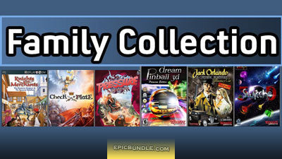 TopWare Family Collection (PC)  Steam Download