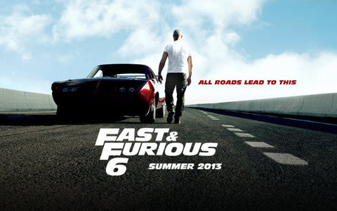 Fast and Furious 6 [Extended Version] (Ultraviolet Digital Copy)