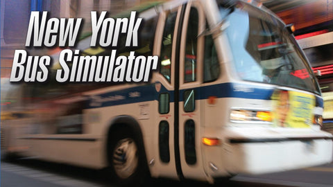 New York Bus Simulator (PC)