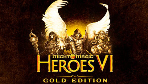 Might & Magic Heroes VI Gold (PC)