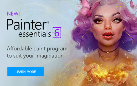 Corel Painter Essentials 6 (PC/MAC)