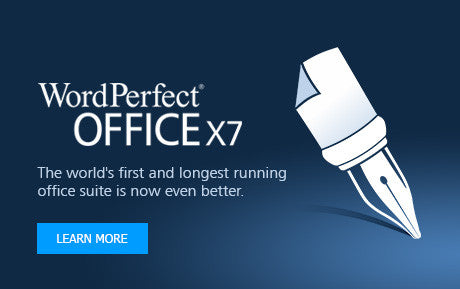 Corel WordPerfect Office X7 [Home & Student Edition] (PC) Full Version Download