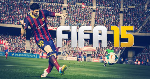 FIFA 15 (XBOX ONE)
