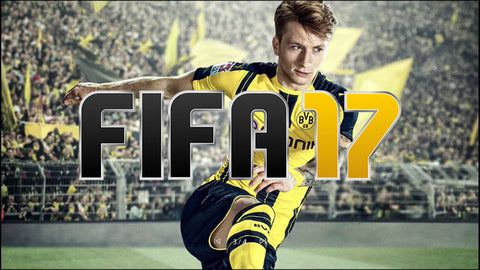 FIFA 17 (XBOX ONE)