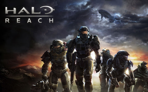 Halo Reach (XBOX 360)