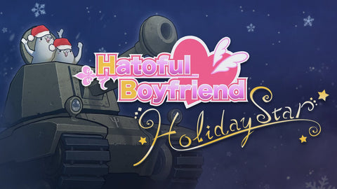 Hatoful Boyfriend: Holiday Star (PC/MAC/LINUX)