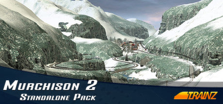 Trainz: Murchison 2 (PC)  Steam Download