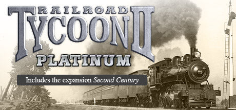 Railroad Tycoon 2 Platinum (PC)