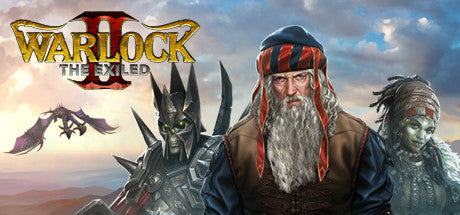 Warlock 2: The Exiled (PC/MAC/LINUX)