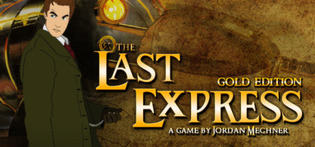 The Last Express Gold (PC/MAC)  Steam Download