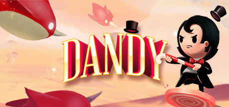 Dandy: Or a Brief Glimpse Into the Life of the Candy Alchemist (PC/MAC)