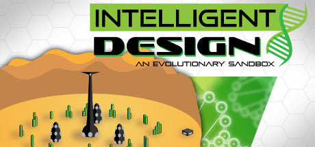 Intelligent Design: An Evolutionary Sandbox (PC/MAC/LINUX) Steam Download