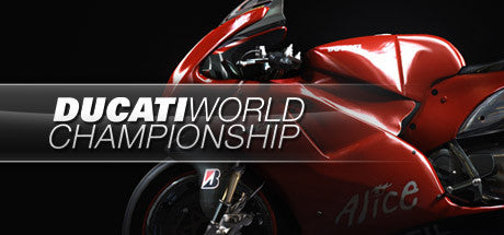 Ducati World Championship (PC)  Steam Download