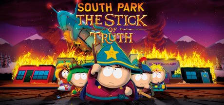 South Park: The Stick of Truth (XBOX 360/XBOX ONE)