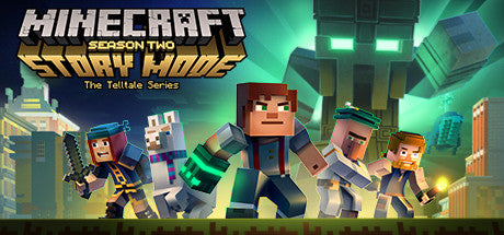 Minecraft: Story Mode - Season Two (PC/MAC)