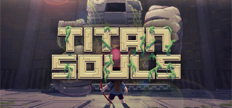 Titan Souls (PC/MAC)  Steam Download