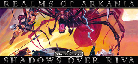 Realms of Arkania 3: Shadows over Riva (PC/MAC/LINUX)  Steam Download