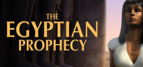 The Egyptian Prophecy: The Fate of Ramses (PC)