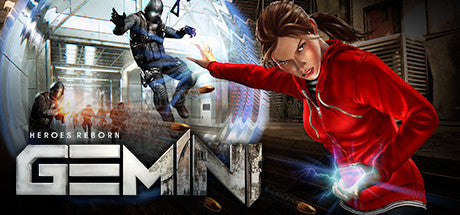 Gemini: Heroes Reborn (PC)