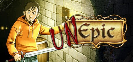 UnEpic (PC)  Steam Download