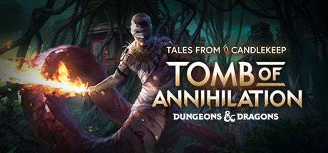 Tales from Candlekeep: Tomb of Annihilation + 2 DLCS (PC/MAC)