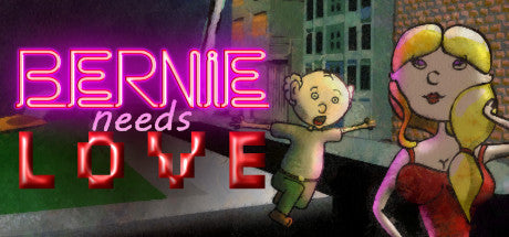 Bernie Needs Love (PC/LINUX)