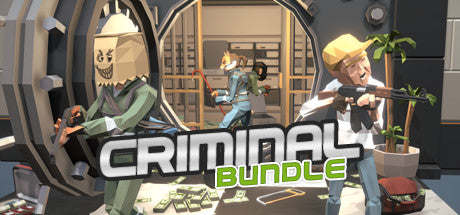 Criminal Bundle (PC) Steam Download