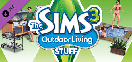The Sims 3: Outdoor Living Stuff (PC/MAC)