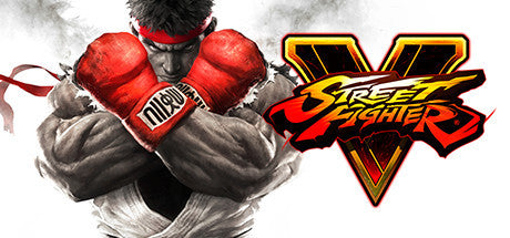 Street Fighter V (PC)