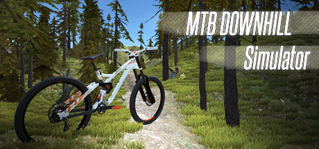 MTB Downhill Simulator (PC) Steam Download