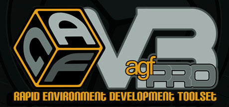 Axis Game Factory's AGFPRO v3 (PC/MAC/LINUX)