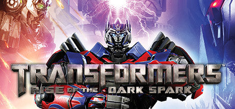 TRANSFORMERS: Rise of the Dark Spark (PC)