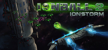 Ionball 2: Ionstorm (PC)
