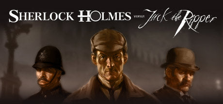 Sherlock Holmes versus Jack the Ripper (PC) Steam Download