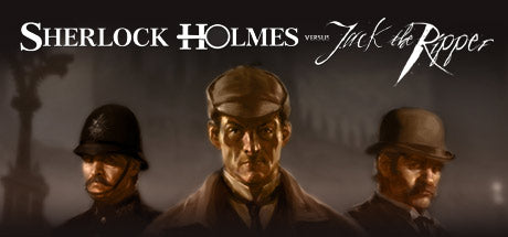 Sherlock Holmes versus Jack the Ripper (PC)
