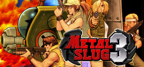 Metal Slug 3 (PC)
