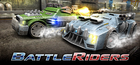 Battle Riders (PC)