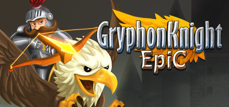 Gryphon Knight Epic (PC/MAC/LINUX)